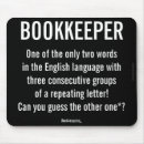 Suche nach buchhalter mousepads Einzigartig