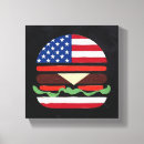 Suche nach burger leinwandbilder Flagge