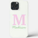 Suche nach initials iphone hüllen Rosa