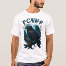 Suche nach schwarze krähen tshirts Vögel