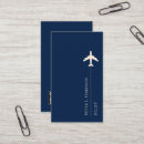 Suche nach pilot visitenkarten Für ihn