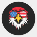 Suche nach american eagle aufkleber Amerikanische unabhängigkeitstag