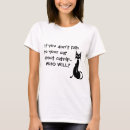 Suche nach katzenminze tshirts Lustig
