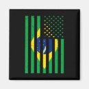Suche nach brasilien fußball magnete Gelb