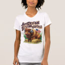 Suche nach amerikanischer bison tshirts Jede person