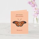 Suche nach november karten Schmetterling