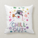 Suche nach chiller kissen Schneemann