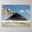 Suche nach ausbruch poster Lava