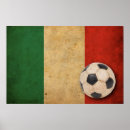 Suche nach italien flagge poster Vintag