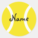 Suche nach gelber tennisball aufkleber Sport