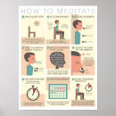 Suche nach meditieren poster Ruhe