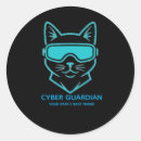 Suche nach programmierer aufkleber Cybersicherheit