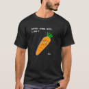 Suche nach niedliche karotte tshirts Essen