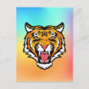 Suche nach zoologisch postkarten Tiger