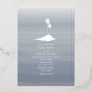 Suche nach insel hochzeit einladungen Blau