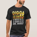 Suche nach lustiger deutscher tshirts Geschenkidee