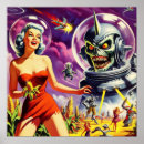 Suche nach sci fi poster Vintage science fiction
