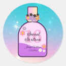 Suche nach parfüm aufkleber Mädchenhaft