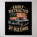 Suche nach alte autos poster Lustig