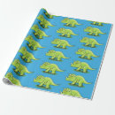 Suche nach triceratops geschenkpapier Prähistorisch
