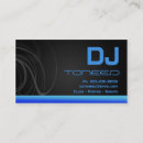 Suche nach dj geschäft visitenkarten Beruflich