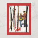 Suche nach skis postkarten Skier