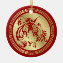 Suche nach chinesischer tiger ornamente Mondjahr