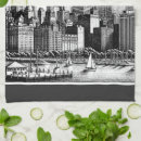 Suche nach skylines geschirr tücher Küche