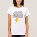 Suche nach kawaii wolke tshirts Niedlich