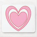 Suche nach 2 herzen mousepads Rosa