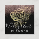 Suche nach rosen hochzeit visitenkarten Gold