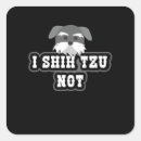 Suche nach shihtzu aufkleber Lustig