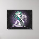 Suche nach tattoo leinwandbilder Fee