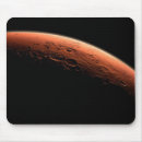 Suche nach roter planet mousepads Astronomie