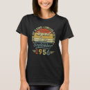 Suche nach legende seit 1956 tshirts Jahre