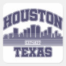 Suche nach houston aufkleber Texas