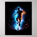 Suche nach fußballfans poster Fußballgeschenk für jungen