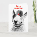 Suche nach bullterrier karten Liebe