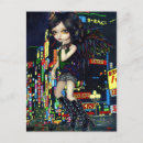 Suche nach shinjuku postkarten Nacht