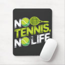 Suche nach tennisspieler mousepads Für alle