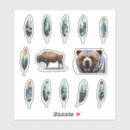 Suche nach native aufkleber Wolf