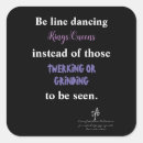 Suche nach line dancing aufkleber Linientanz