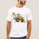 Suche nach löffelbagger tshirts Traktor