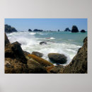Suche nach oregon coast poster Wellen