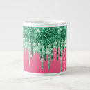 Suche nach rosa glitter tassen Für sie