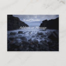 Suche nach kies visitenkarten Felsen