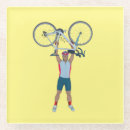 Suche nach mountainbiker untersetzer Radfahren