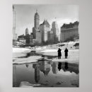 Suche nach winter scene poster Retro