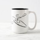 Suche nach fluss tassen Kanu