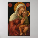 Suche nach madonna mit kind poster Religion